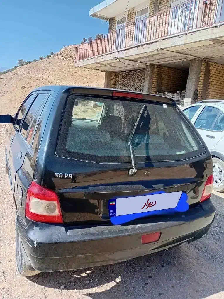 پراید ۱۱۱|خودرو سواری و وانت|کامفیروز, |دیوار