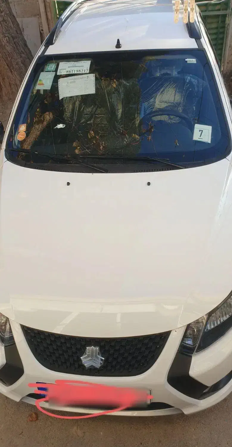 کوئیک  Gxl صفر|خودرو سواری و وانت|شاهین‌شهر, شهرک سایت|دیوار