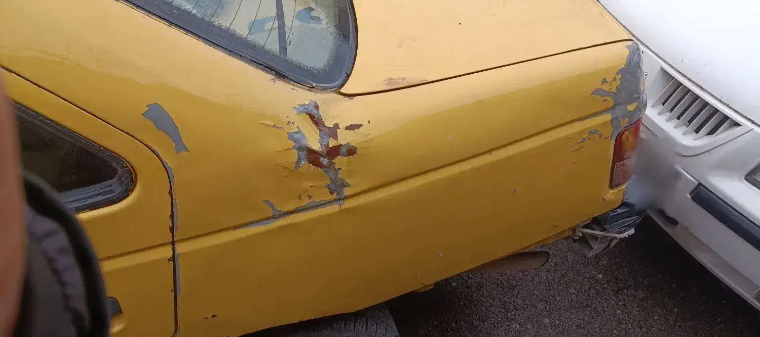 پژو 405تاکسی|خودرو سواری و وانت|یاسوج, |دیوار