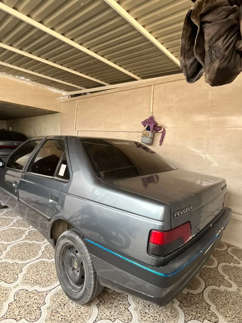 405 GLX|خودرو سواری و وانت|سیراف, |دیوار