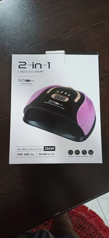 لوازم کاشت ناخن ژل ژورنالی وسایل زیر قیمت|آرایشی، بهداشتی، درمانی|تهران, جیحون|دیوار