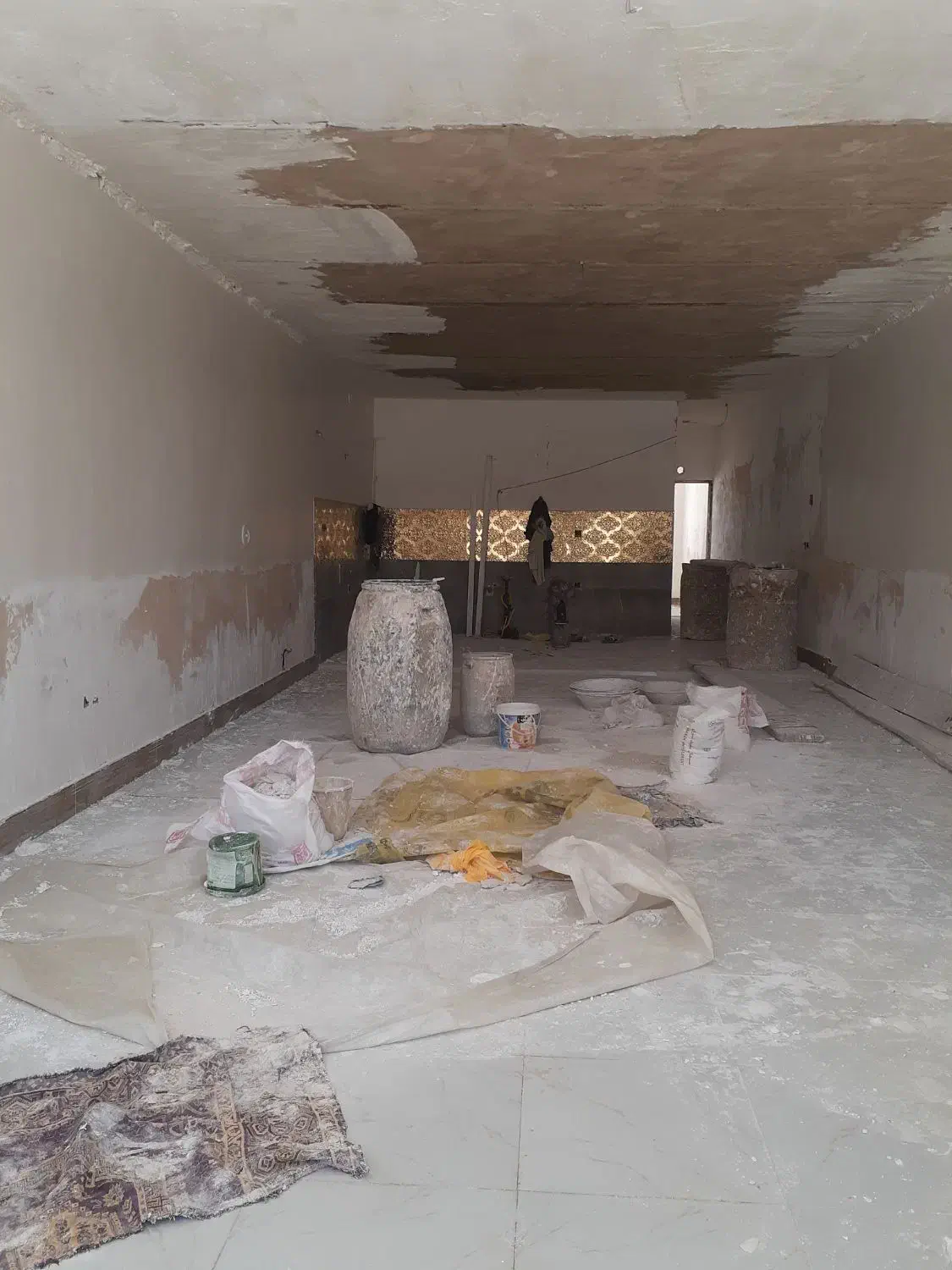 بازسازی و نوسازی منزل ازصفر تاصد|خدمات پیشه و مهارت|چناران, |دیوار