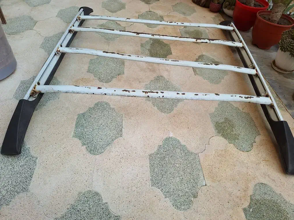 سپر ال ۹۰ و باربند ال۹۰|قطعات یدکی و لوازم جانبی|شیراز, شهرک سراج‎|دیوار