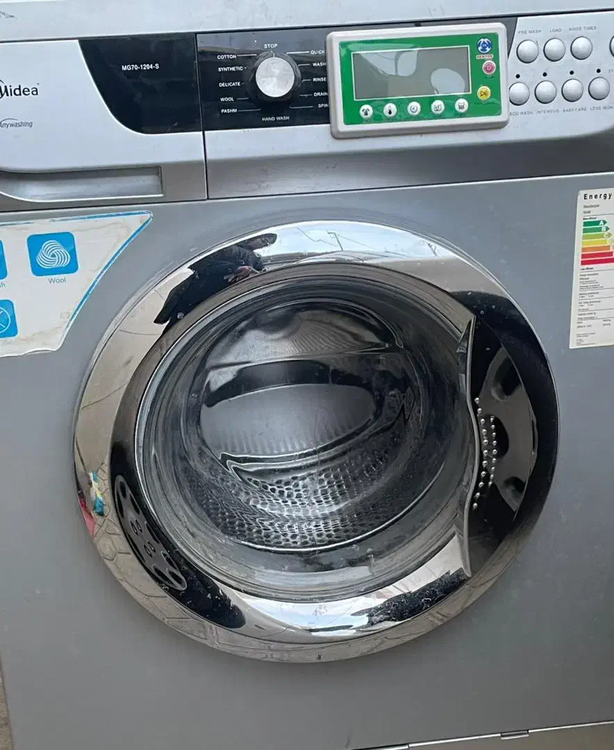 لباسشویی|ماشین لباسشویی و خشک‌کن لباس|تربت‌حیدریه, قائم|دیوار