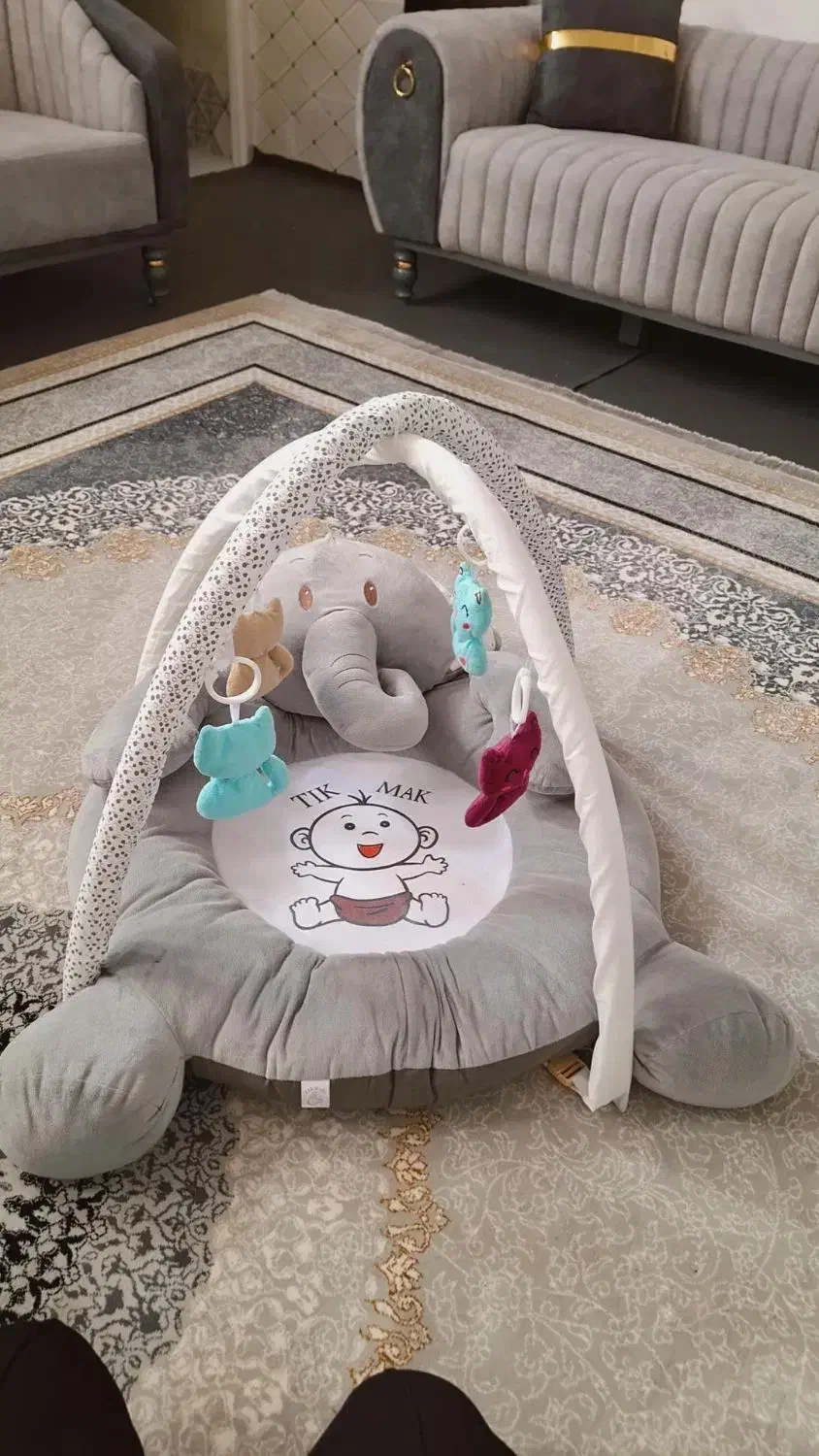 فروش تشک بازی|اسباب و اثاث بچه|زرقان, |دیوار