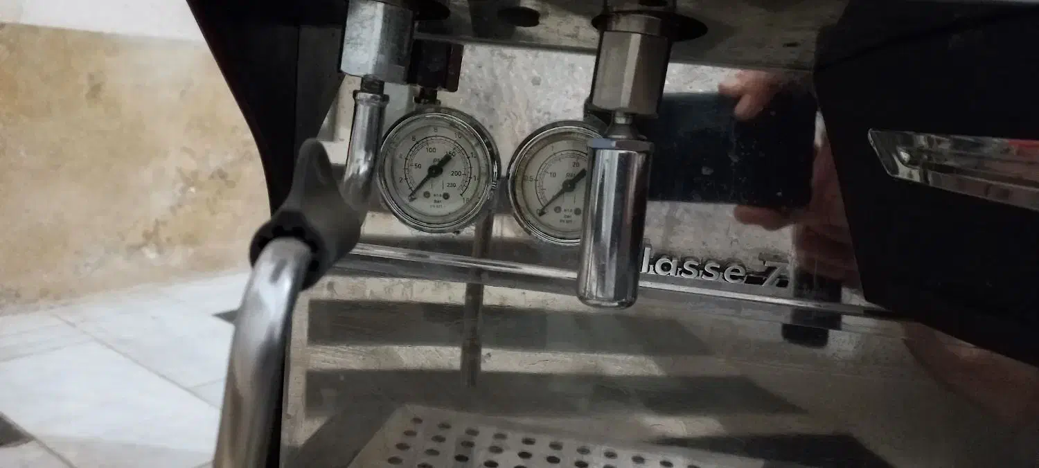 اسپرسو ساز رنچیلیو، فریزر کینو. یخچال میوه|کافیشاپ و رستوران|قم, شهرک فاطمیه|دیوار