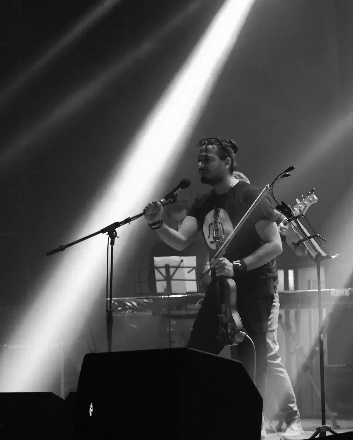 اموزش ویولن ، تنظیم و اهنگسازی|خدمات آموزشی|تهران, مطهری|دیوار