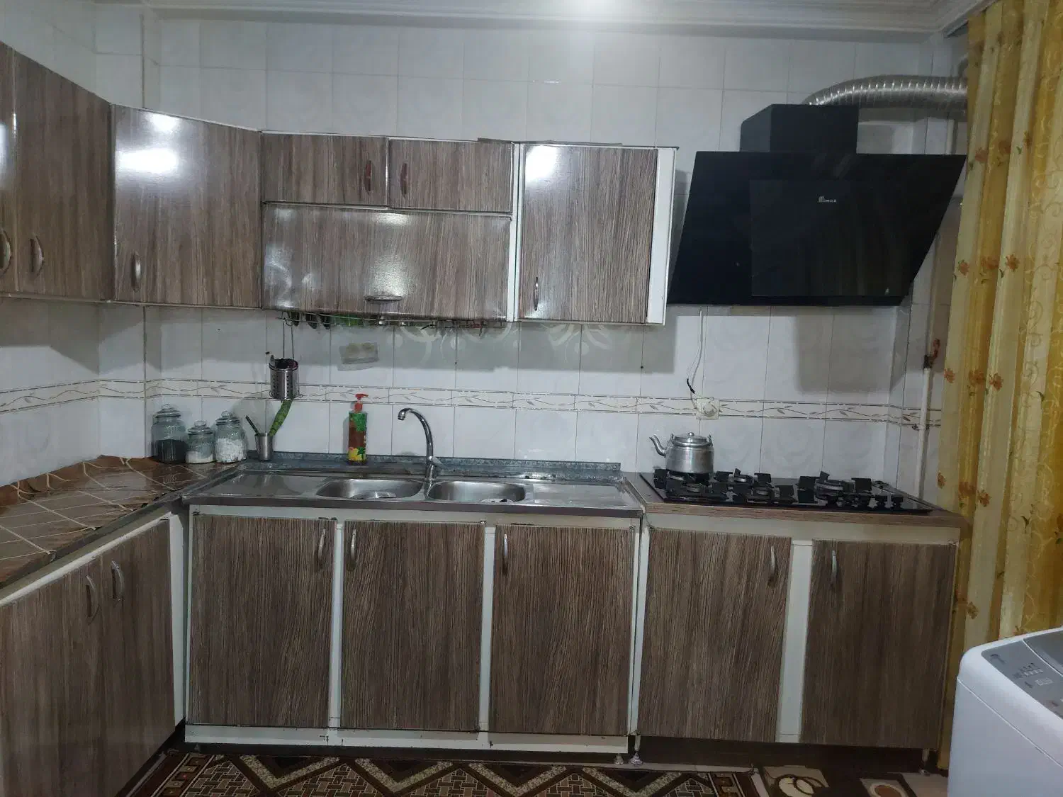 کابینت فلزی|مصالح و تجهیزات ساختمان|مسجد سلیمان, |دیوار