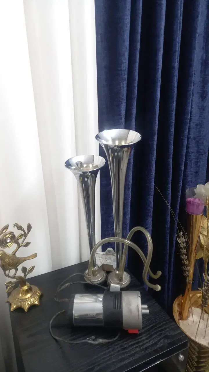 بوق استیل ۲لول|آلات موسیقی|ورامین, ورامین|دیوار