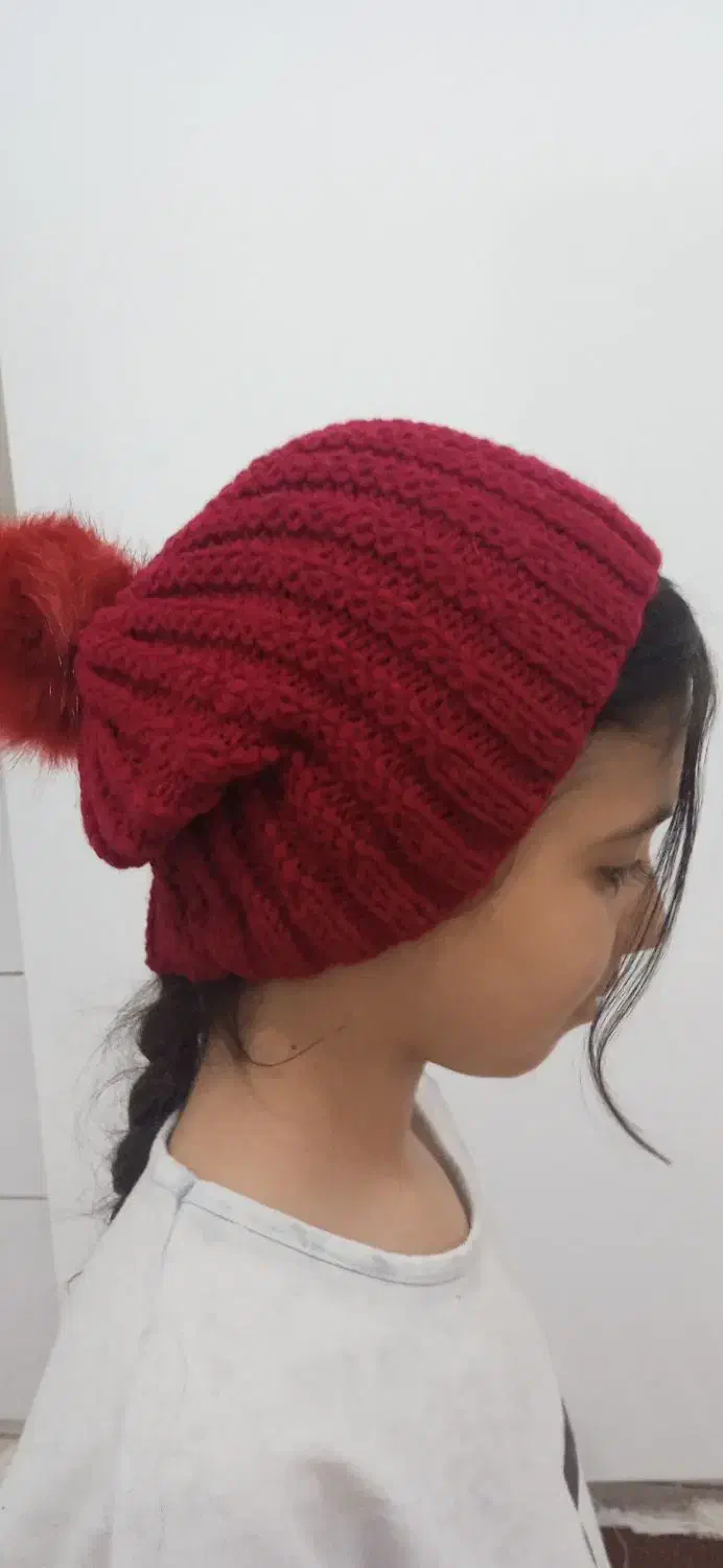 کلاه  دست میبافت قیمت 250|لباس|تربت‌حیدریه, پائین ولایت|دیوار