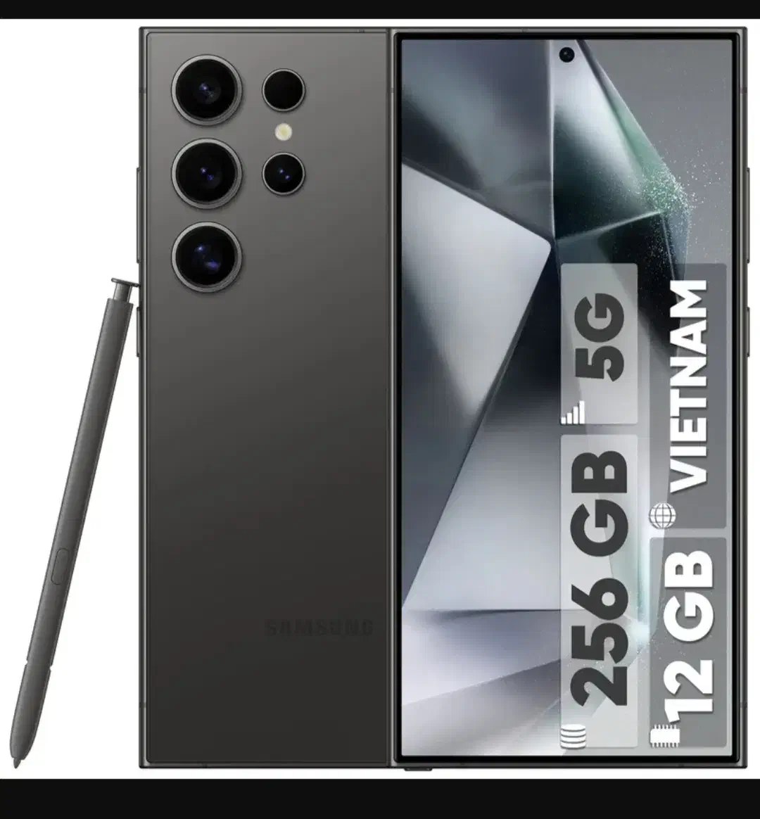 گوشی سامسونگ اس ۲۴ الترا s24ultra 256 گیگ|موبایل|فردیس, فردیس|دیوار