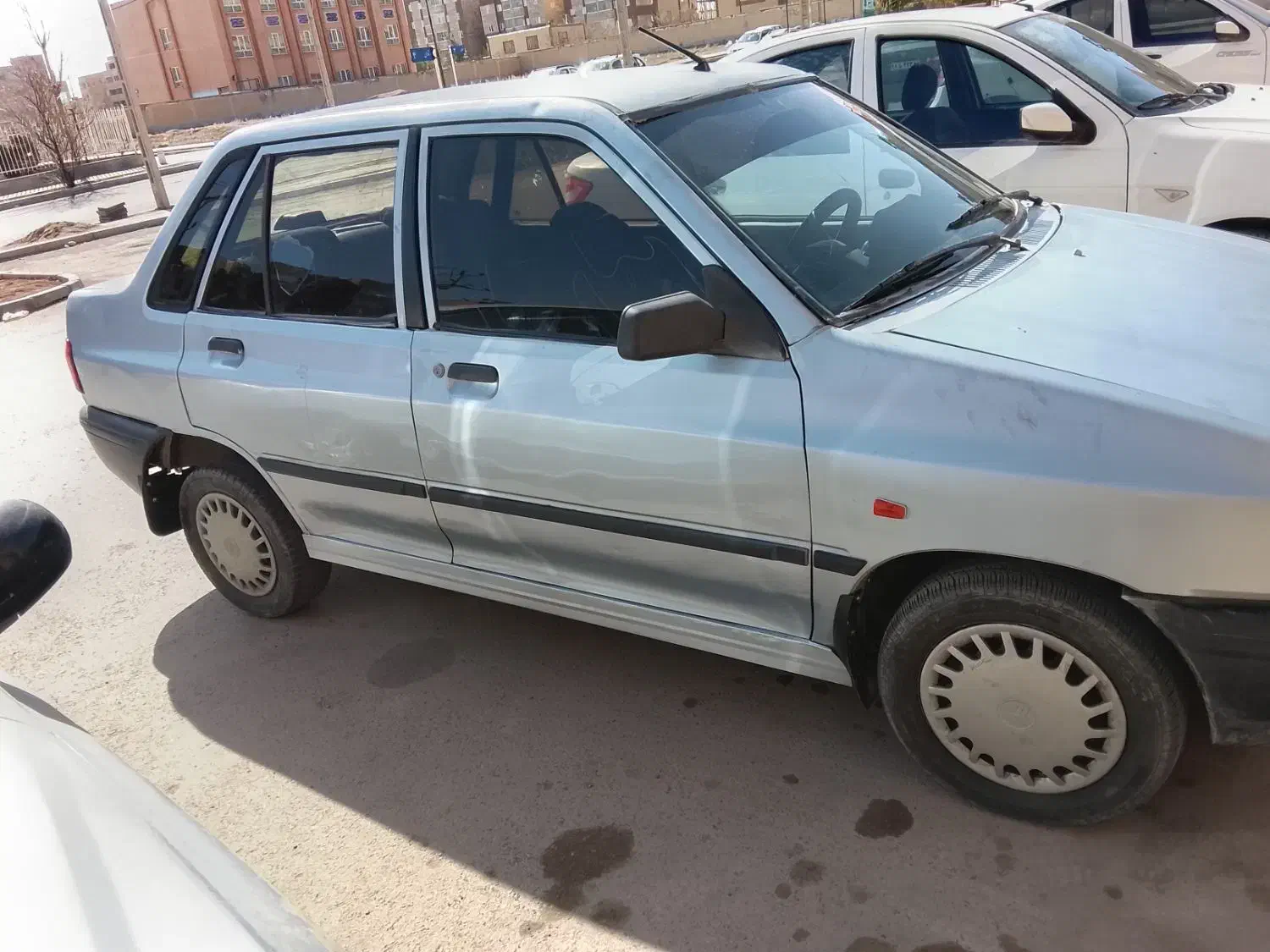 پراید85|خودرو سواری و وانت|گلبهار, شهر جدید گلبهار|دیوار