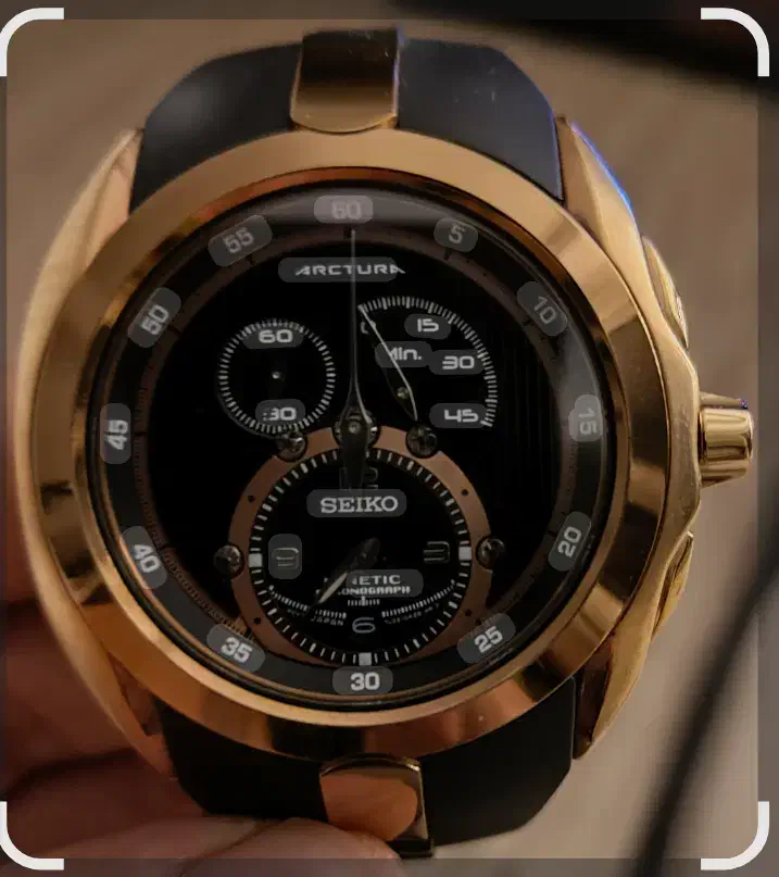 ساعت مچی سیکو|ساعت|تهران, گلستان (شهرک راه آهن)|دیوار