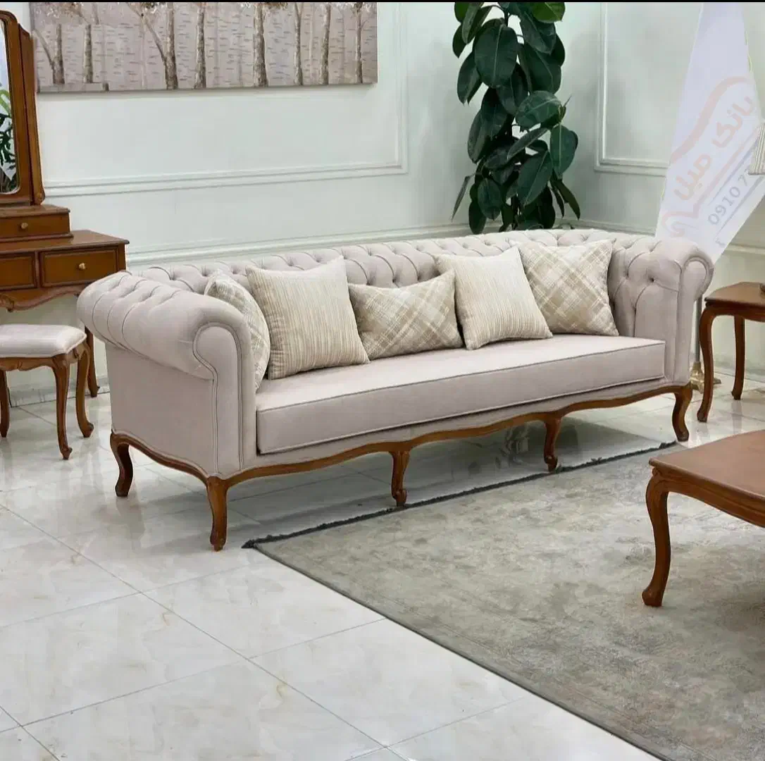 ×× بانک مبل ×× مبل کلاسیک|مبلمان خانگی و میز عسلی|نورآباد, |دیوار