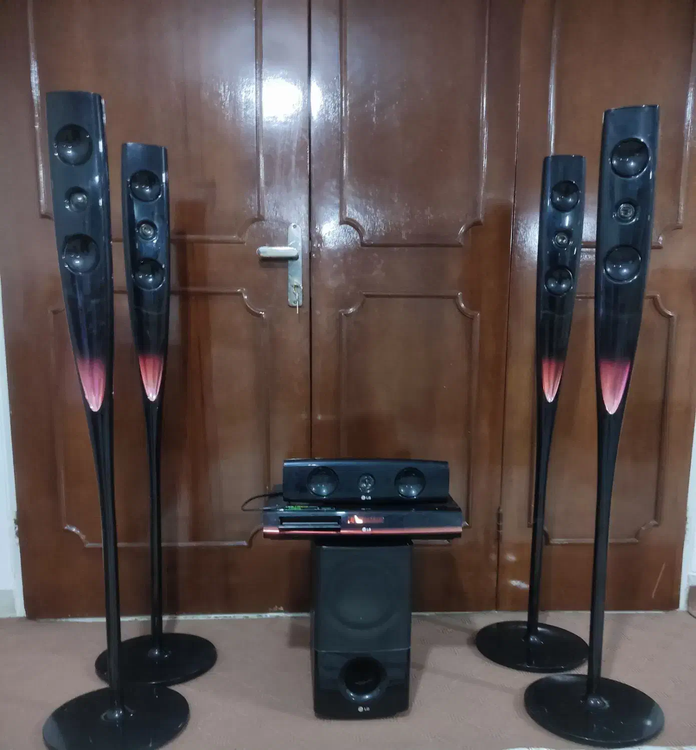 سینما خانواده الجی|سیستم صوتی خانگی|اراک, |دیوار