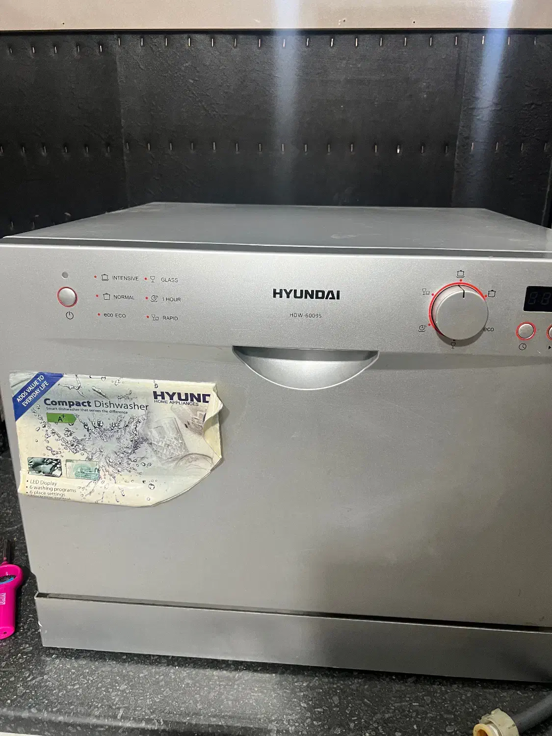 ماشین ظرفشویی هیوندای|ماشین ظرفشویی|کرمانشاه, |دیوار