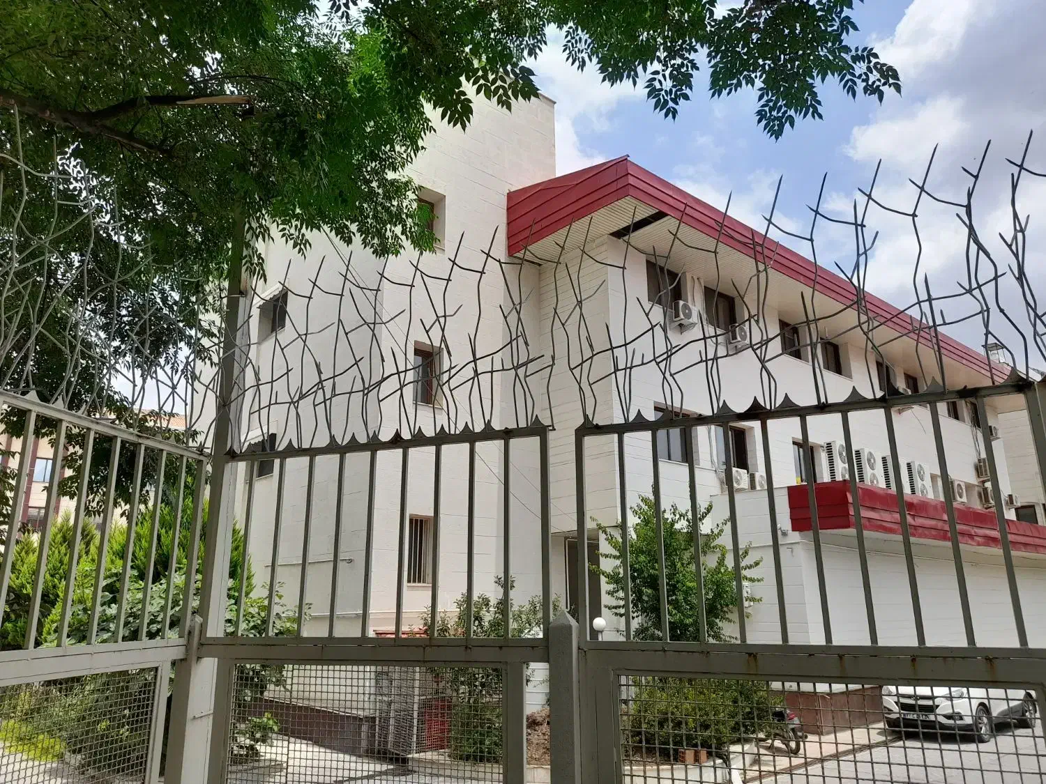 جوشکاری سیاروخورده کاری|خدمات پیشه و مهارت|گرگان, |دیوار