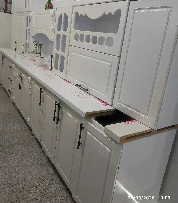 تولیدی بزرگ کابینت آماده تعاون|مصالح و تجهیزات ساختمان|کرمانشاه, |دیوار