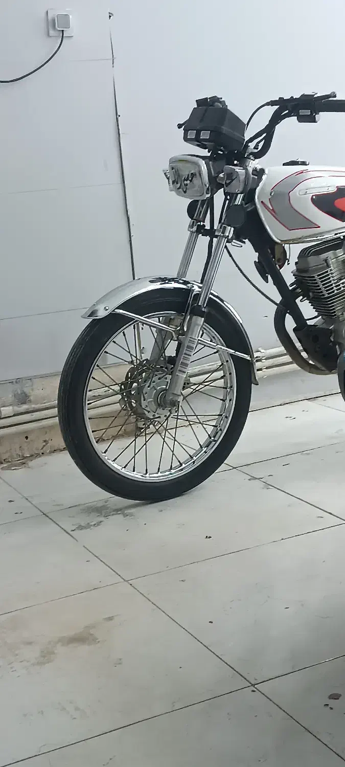 شادگان|موتورسیکلت|شادگان, |دیوار