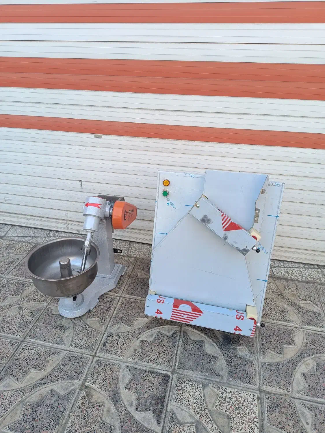 خمیر پهن کن خمیر گیر پیتزا خمیر گیر قنادی پیتزا|کافی‌شاپ و رستوران|تهران, پونک|دیوار