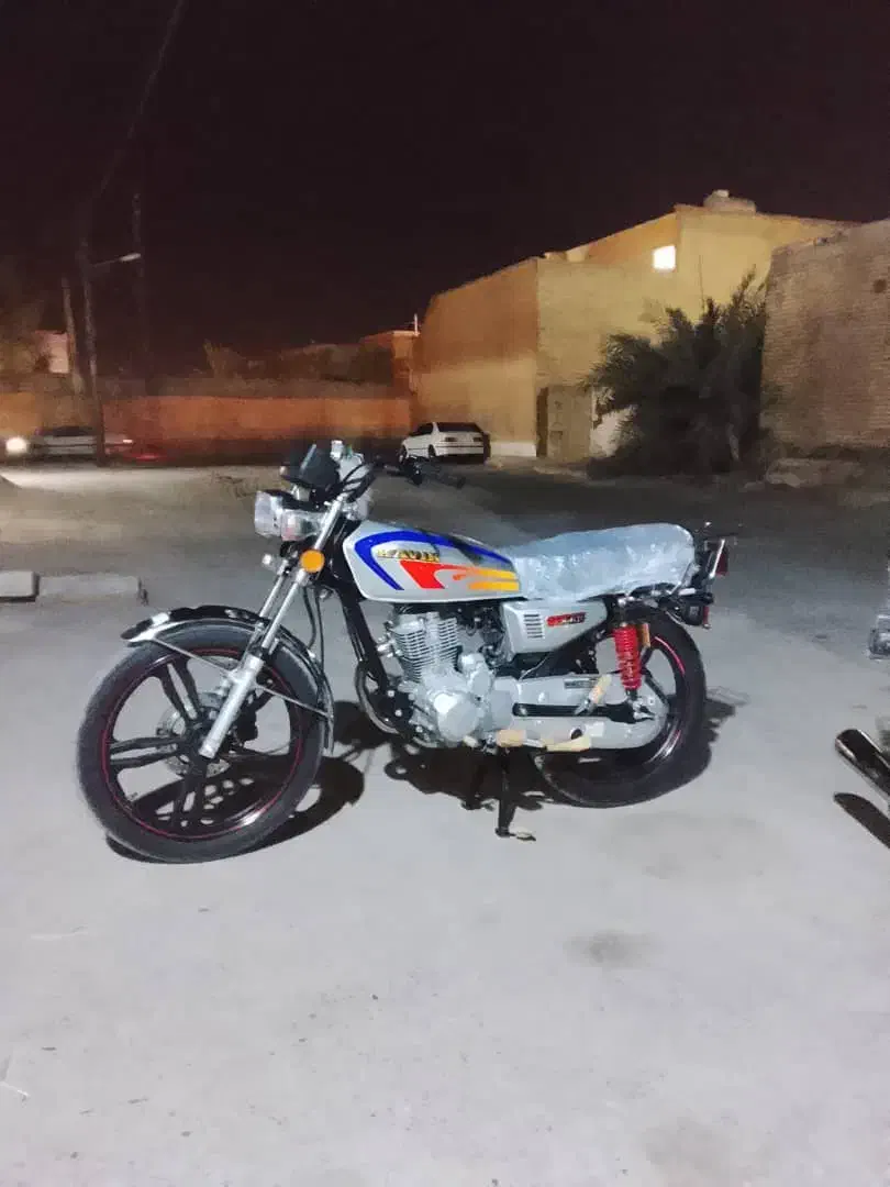 متور سیکلت مدل ۱۴۰۴|موتورسیکلت|بندر امام خمینی, |دیوار