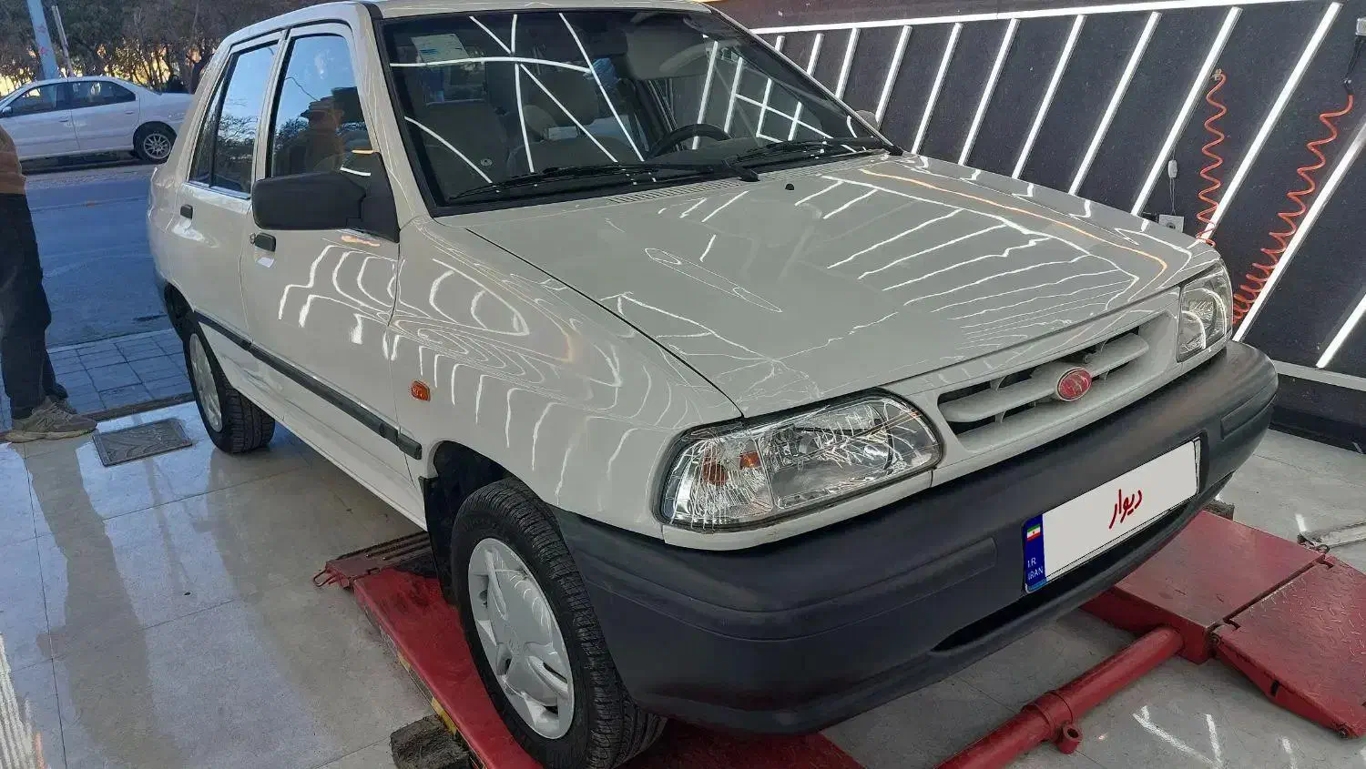 پراید 131 se مدل 96 تمیز|خودرو سواری و وانت|مشهد, گوهرشاد|دیوار