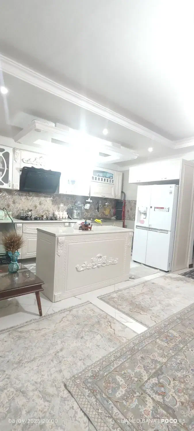 ۷۶مترنوساز،فول امکانات/ولیعصر مختاری غربی|فروش آپارتمان|تهران, مختاری|دیوار