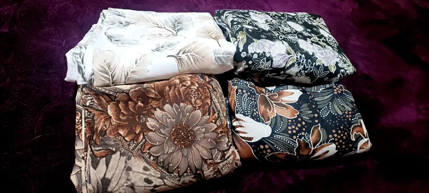 پارچه چادری|لباس|ری, جوانمرد قصاب|دیوار