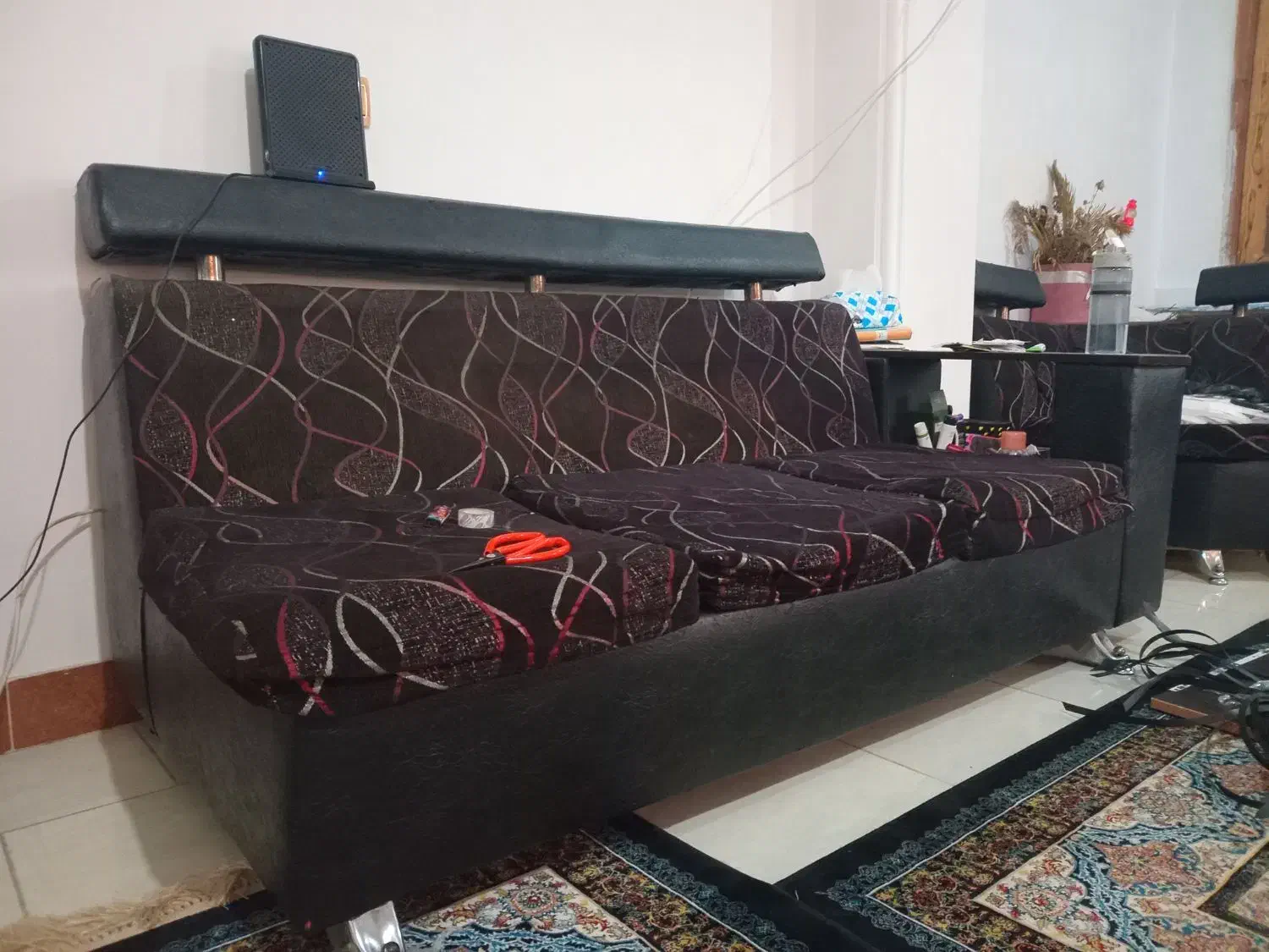 مبل فروشی|مبلمان خانگی و میز عسلی|لاهیجان, آهندان|دیوار