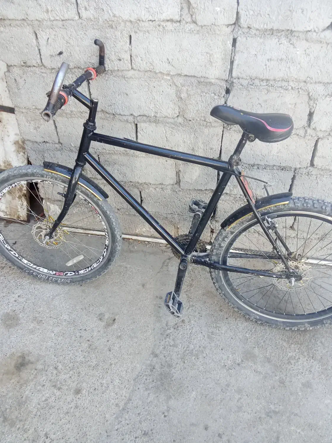 دوچرخه دماوند 26|دوچرخه، اسکیت، اسکوتر|زهک, |دیوار