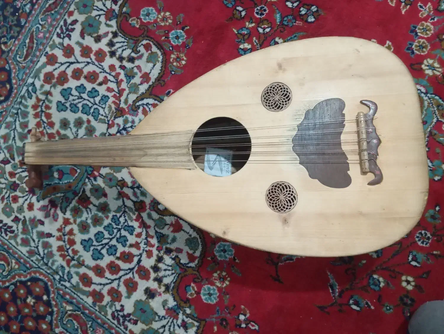 عود|سازهای سنتی|بندرعباس, |دیوار