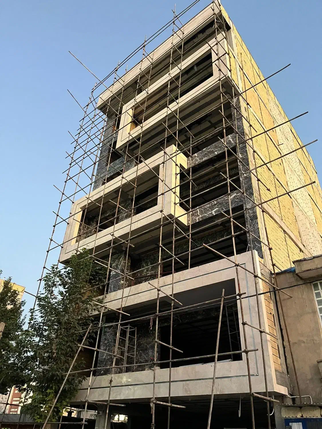 ۴خواب/ستارخان/پیشفروش/تک واحد/۵۰درصد پیش پرداخت|فروش آپارتمان|یاسوج, |دیوار