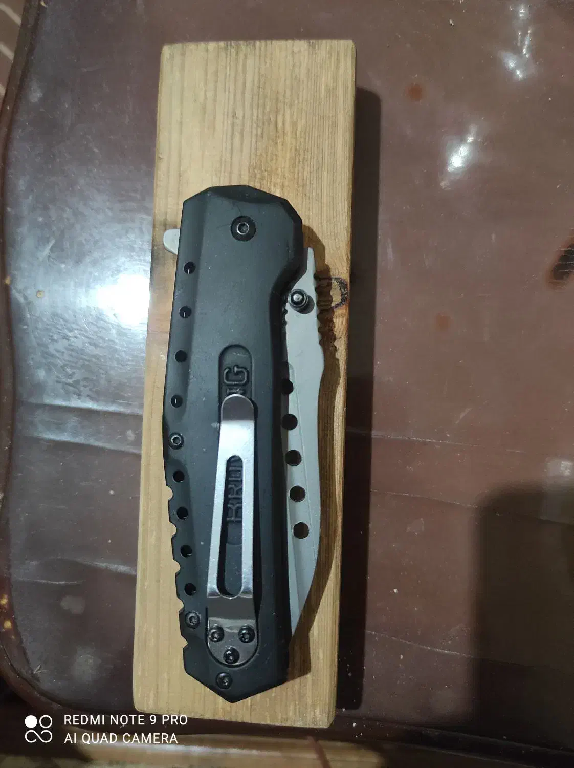 چاقوی تاشو آمریکایی|کوهنوردی و کمپینگ|قزوین, |دیوار