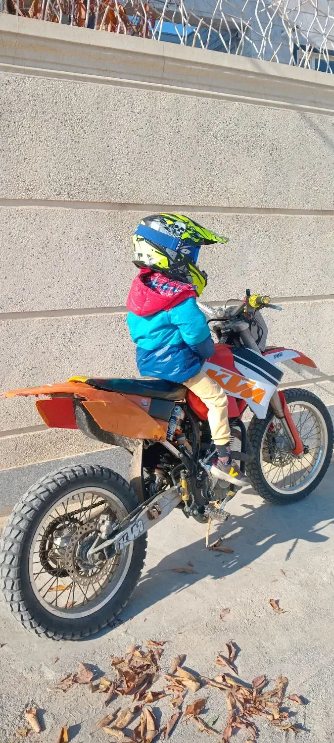 کراس کی تی ام شوکا ۲۵۰|موتورسیکلت|تهران, نصرت|دیوار