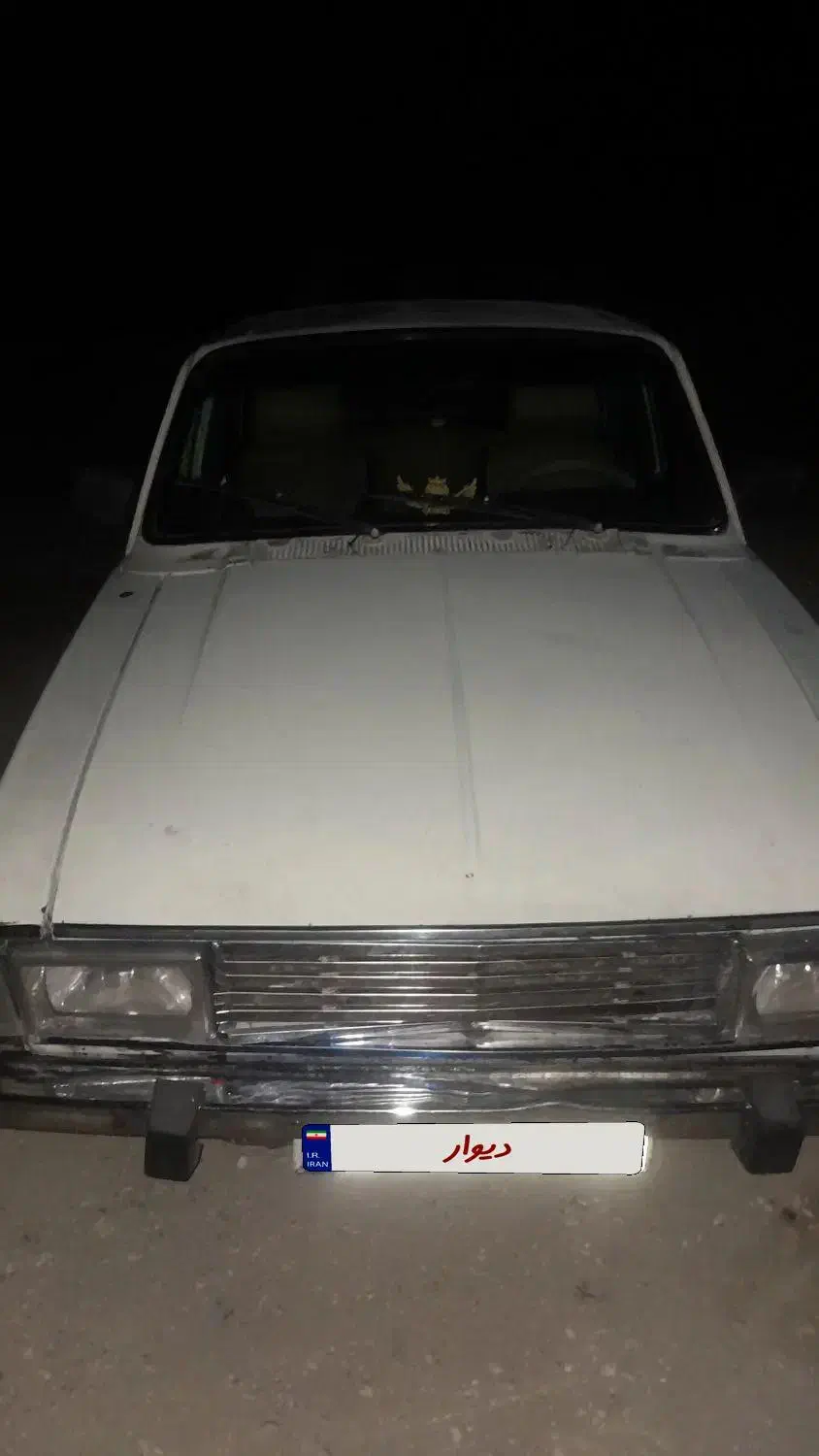 پیکان مدل ۸۳|خودرو سواری و وانت|شوط, |دیوار