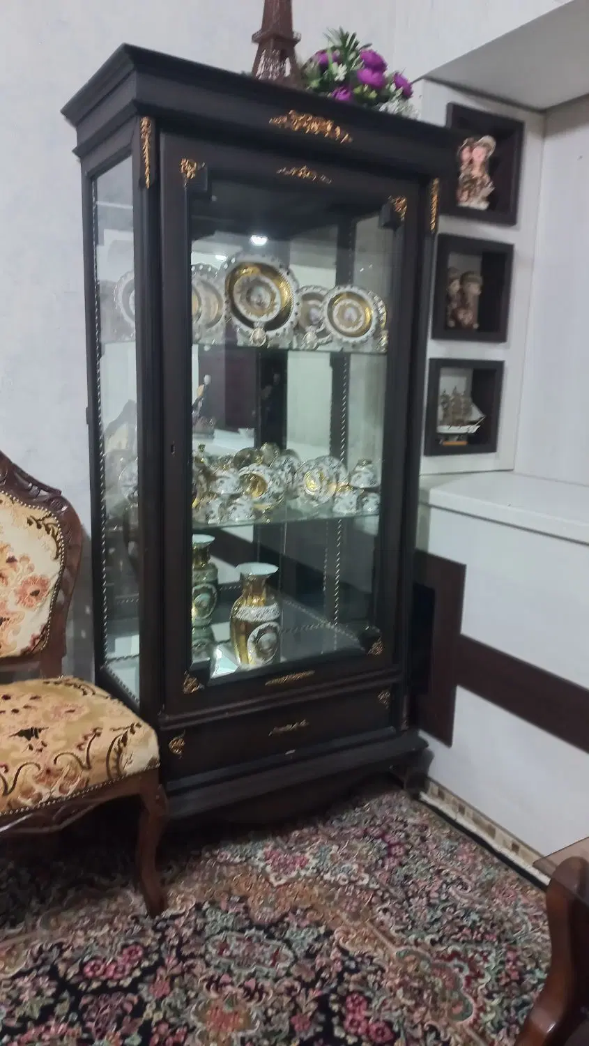 بوفه|بوفه، ویترین، کنسول|همدان, |دیوار