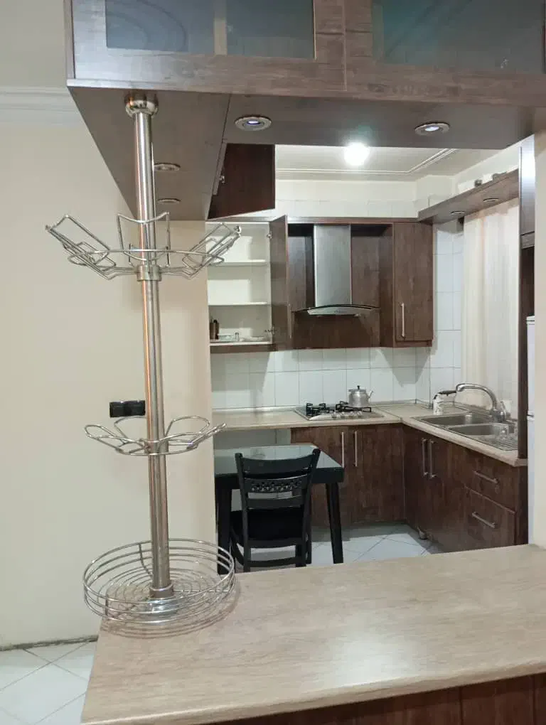 اجاره واحد روزانه تمیز وشیک|اجارهٔ کوتاه‌مدت آپارتمان و سوئیت|تهران, اوقاف|دیوار