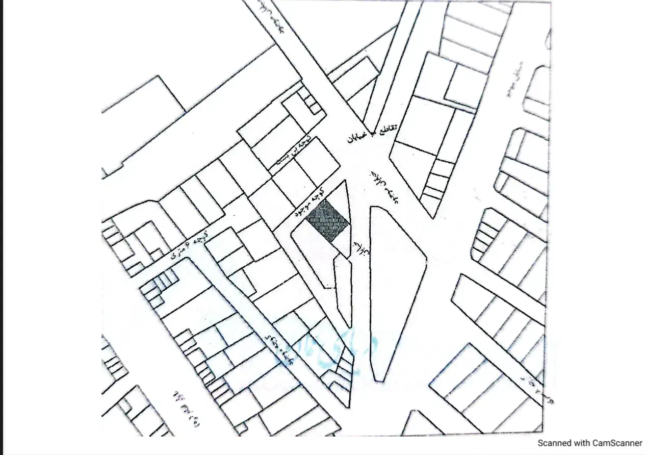 فروش ملک تجاری و مسکونی دو بر قابل معاوضه|فروش خانه و ویلا|دهلران, |دیوار