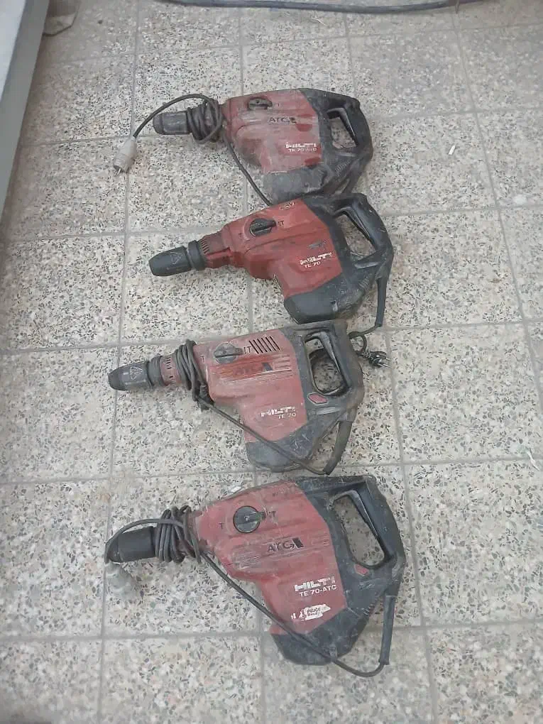 فروش فوری دریل|ماشینآلات صنعتی|اسلامشهر, شهرک مهدیه|دیوار