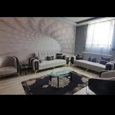 فروش مبل هشت نفره|مبلمان خانگی و میز عسلی|شیراز, شاهجیان|دیوار