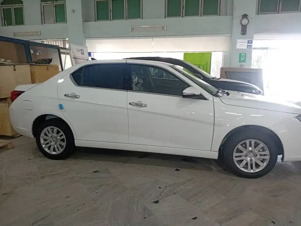 دنا پلاس EF7P صفر‌کیلومتر ۶دنده|خودرو سواری و وانت|رفسنجان, |دیوار