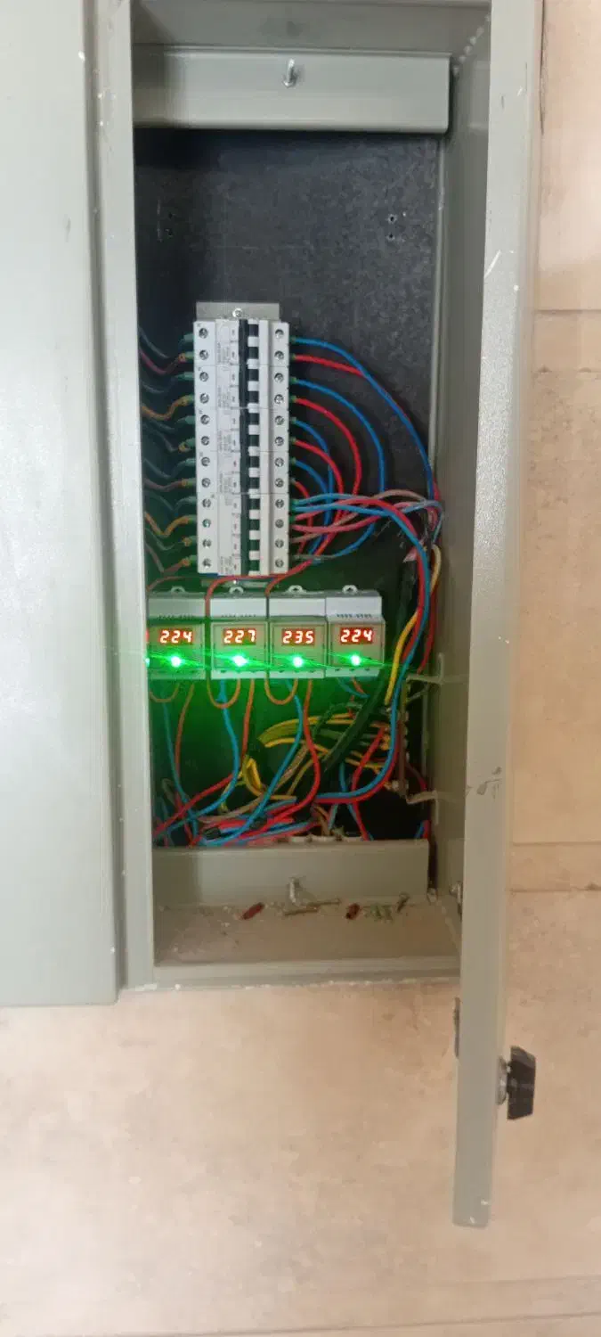 برقکاری ساختمان|خدمات پیشه و مهارت|هشتگرد, گلسار|دیوار