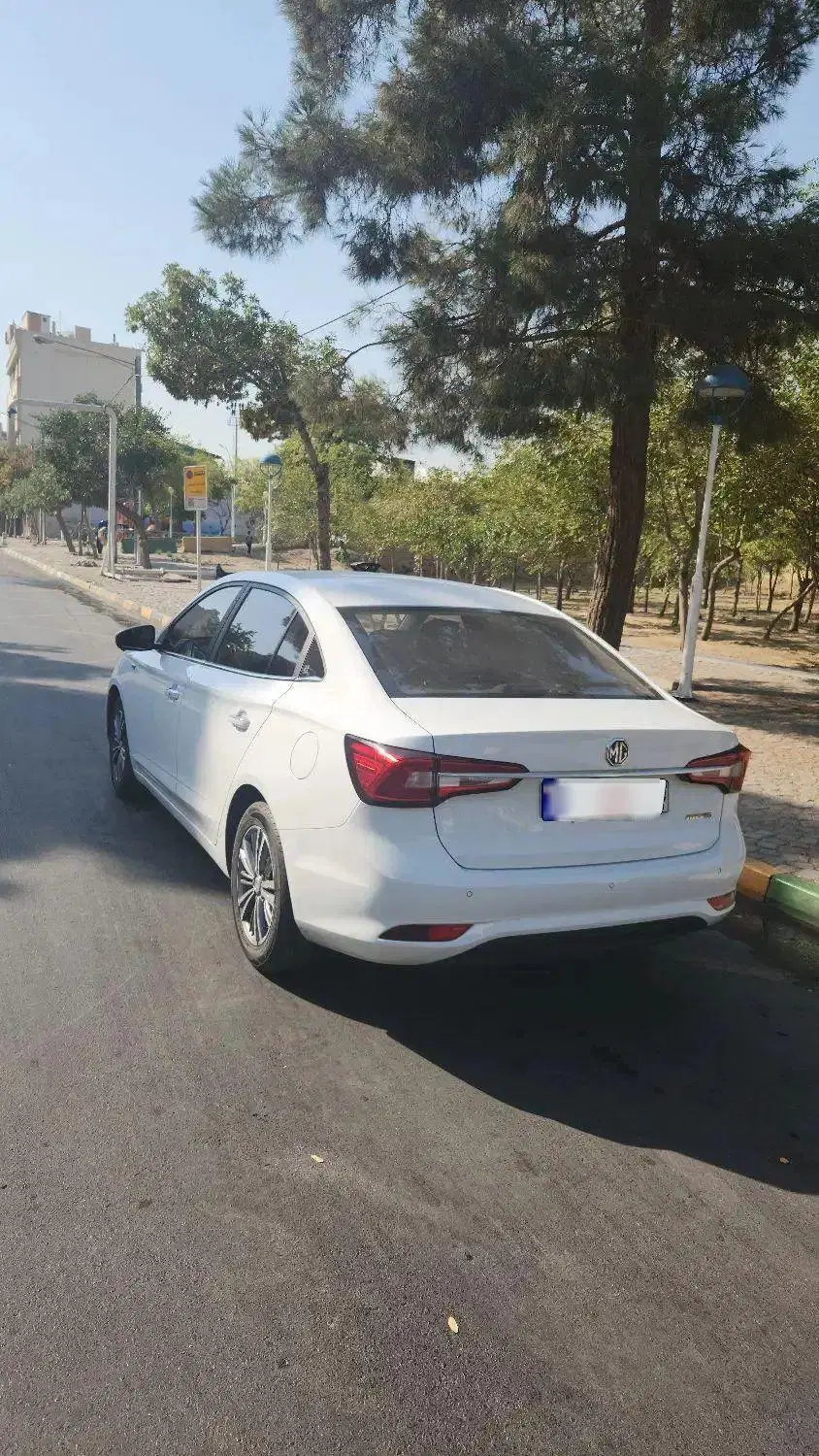 ام جی ۵ مدل ۲۰۲۴|خودرو سواری و وانت|مشهد, شهید بهشتی|دیوار