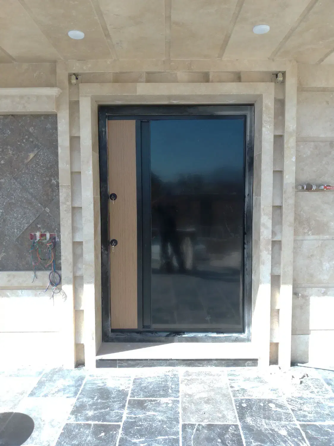 نصاب درب ضدسرقت و....|خدمات پیشه و مهارت|شیراز, سرو|دیوار