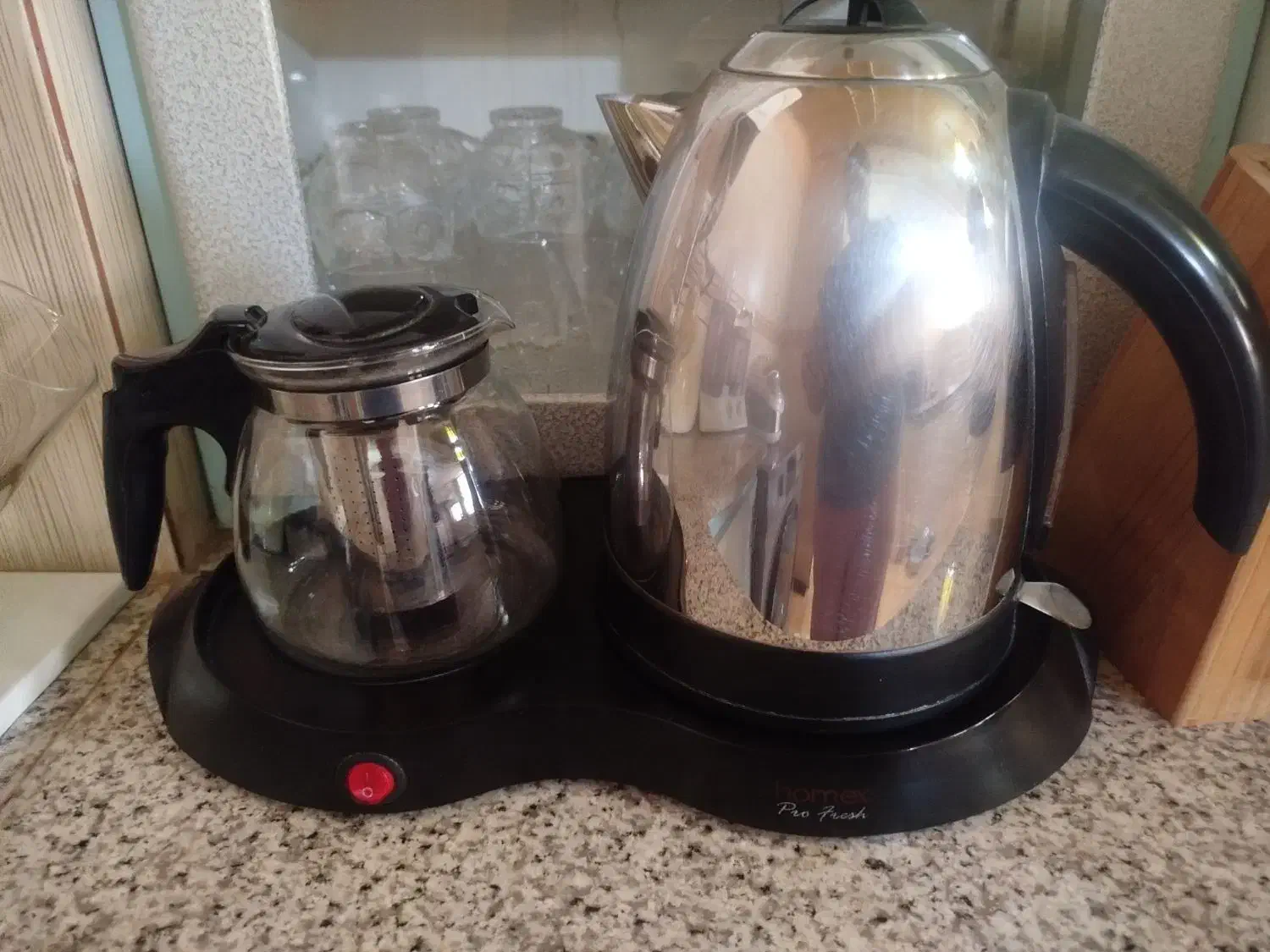 چای ساز|سماور، چایساز، قهوهساز|کازرون, |دیوار