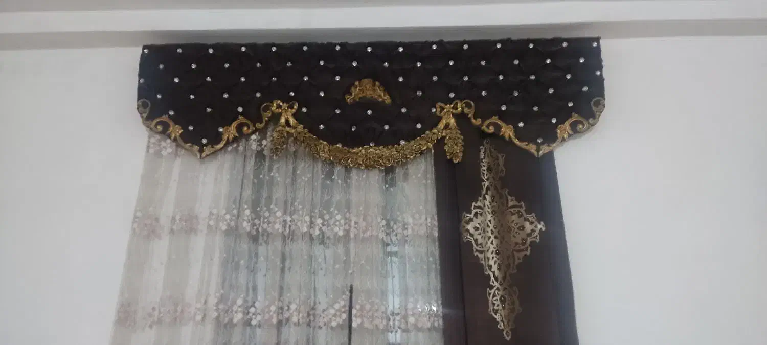 فروش پرده|پرده، رانر، رومیزی|نورآباد, |دیوار