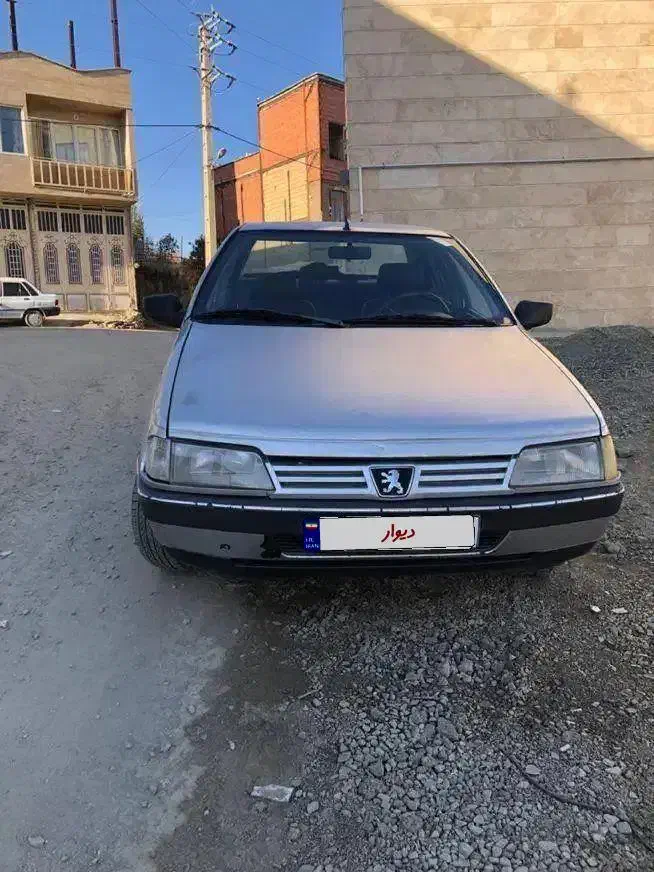 پژو ۴۰۵ مدل ۸۴|خودرو سواری و وانت|مریوان, |دیوار