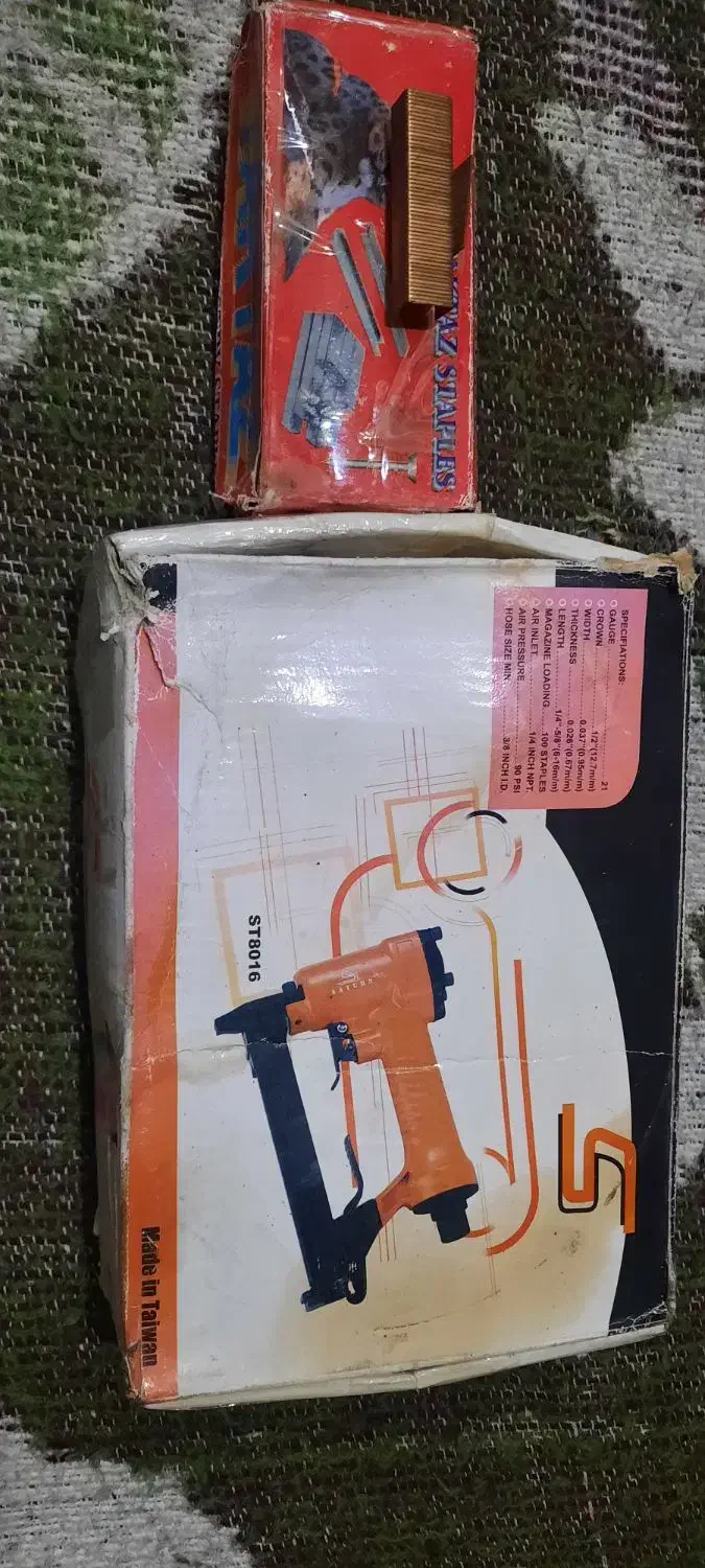 میخکوب بادی|ابزارآلات|تبریز, |دیوار