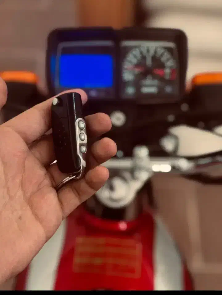 موتورهندا احسان 200|موتورسیکلت|تهران, دهونک|دیوار