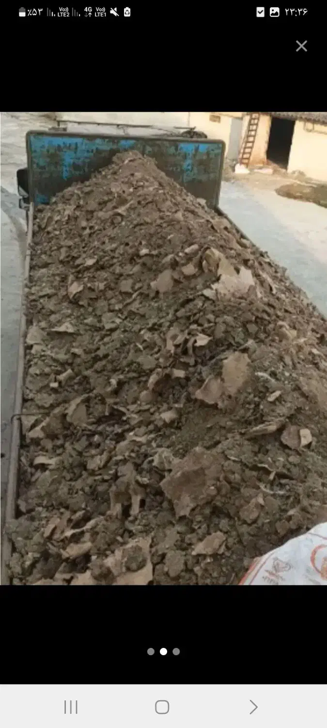 کود مرغی سالنی  خشک|خدمات باغبانی و درختکاری|گنبد کاووس, |دیوار